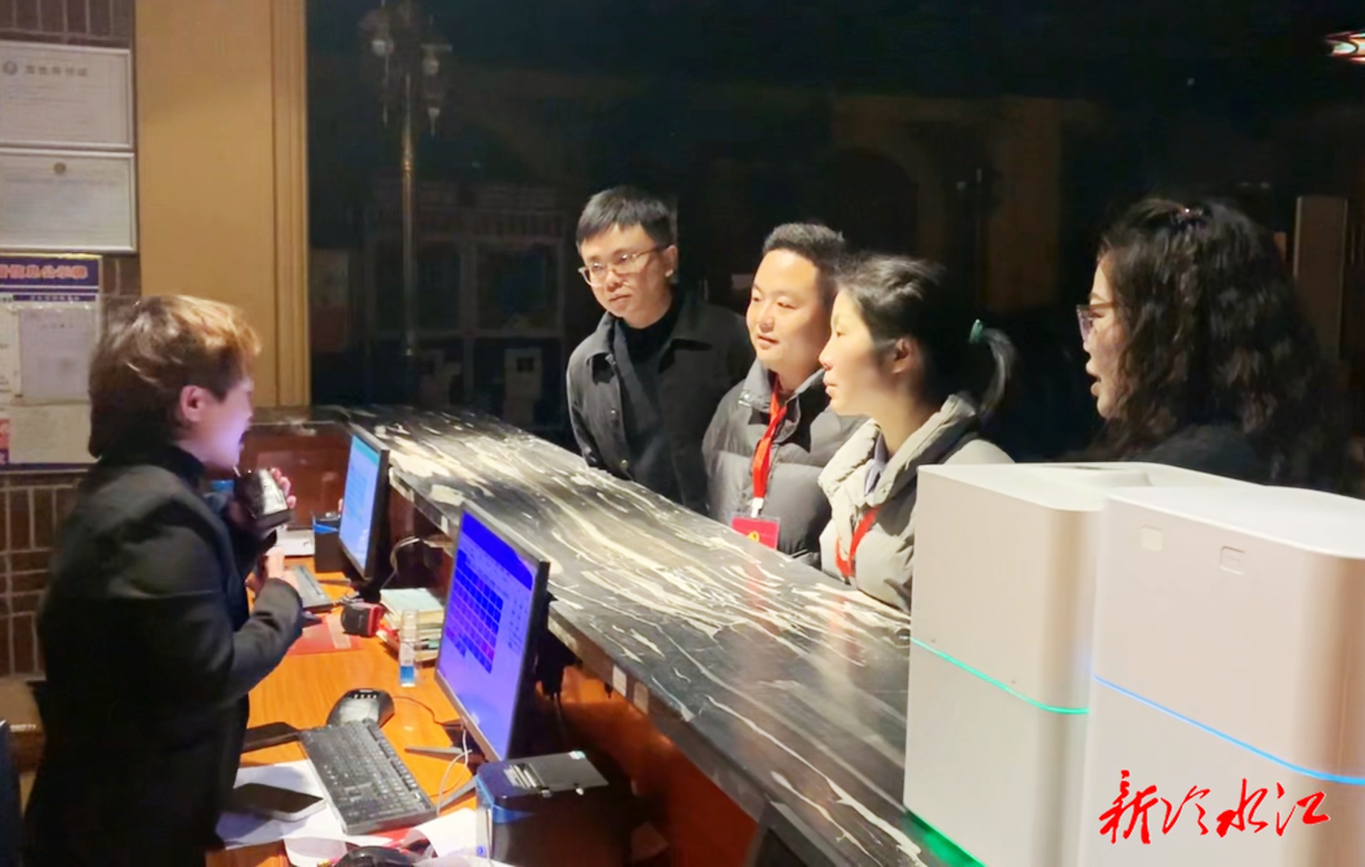 万马奔腾启新程 | 我市开展两会期间场外会风会纪专项督查