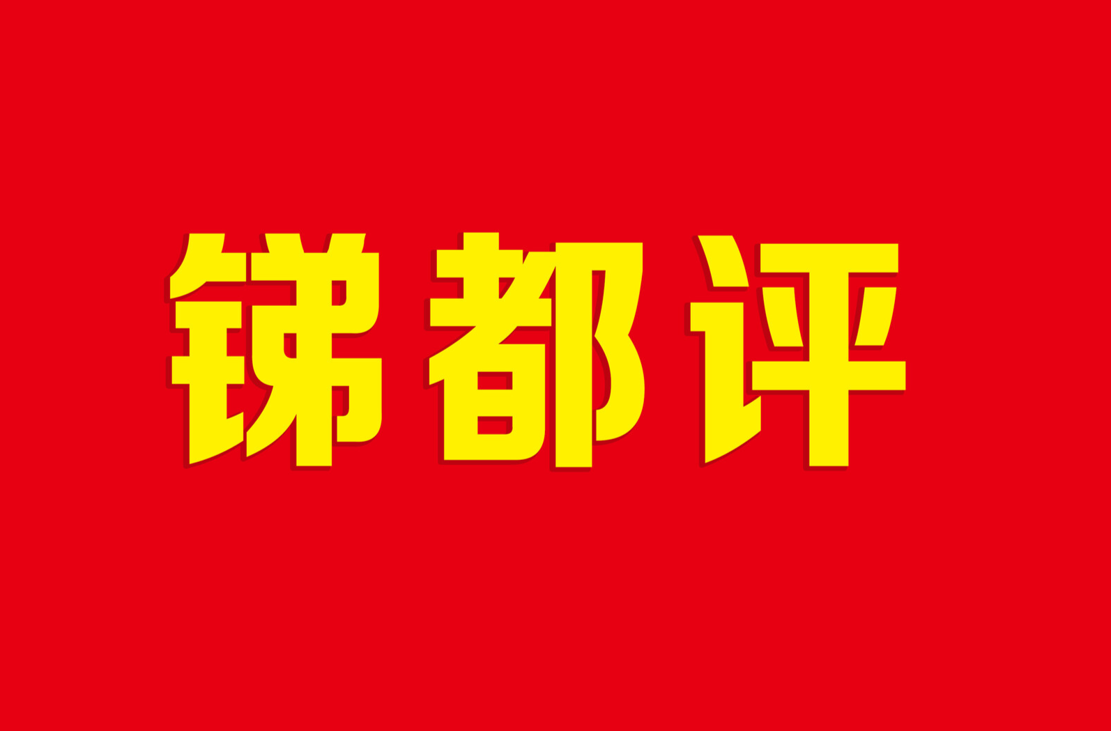 锑都评：履职践初心 同心启新程