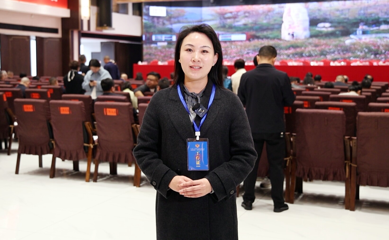 市政协十一届六次会议今天胜利闭幕  政协委员同心筑梦启新程