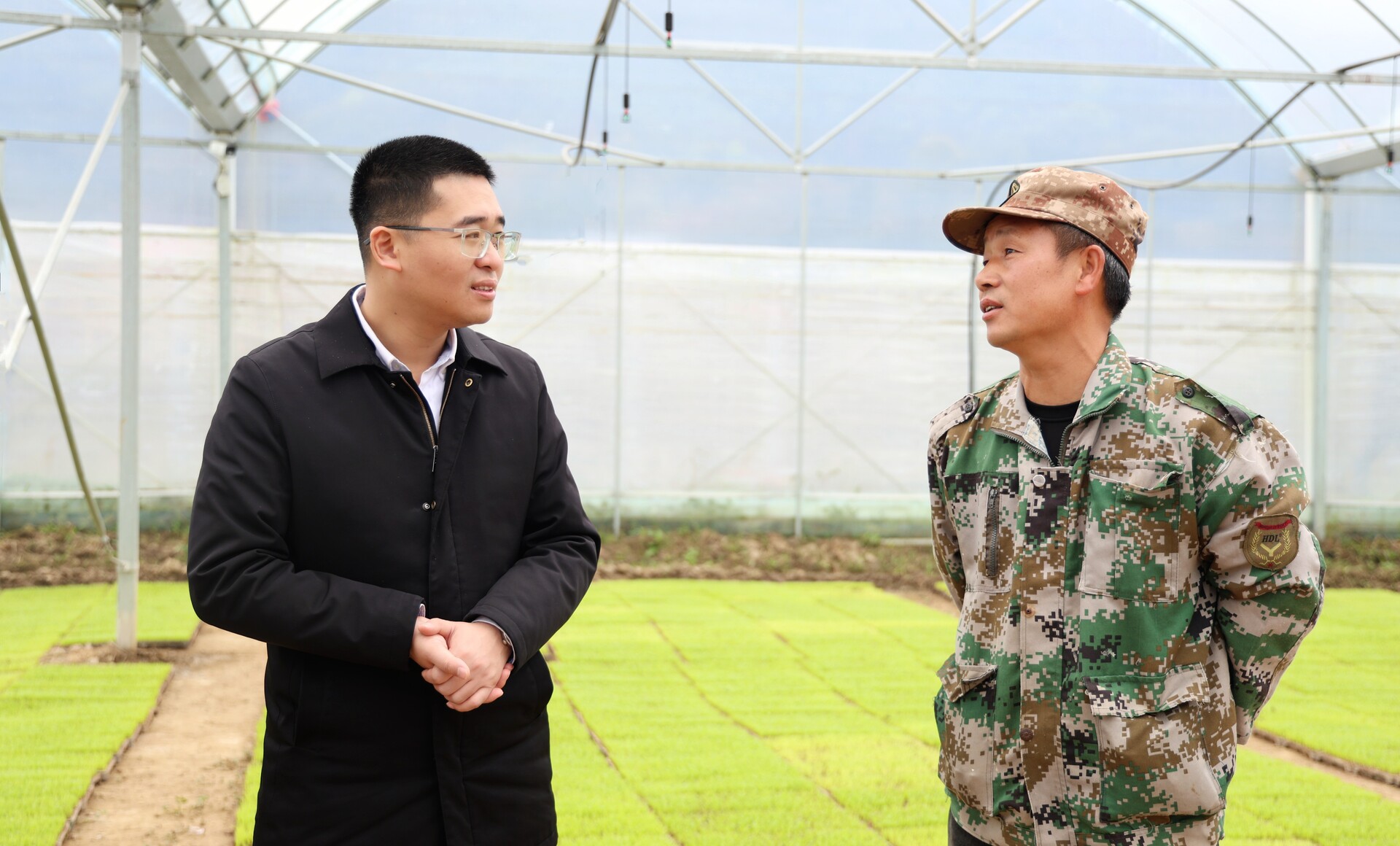 唐正率队调研春耕生产、防汛备汛工作 切实保障农业生产稳定和人民群众生命财产安全