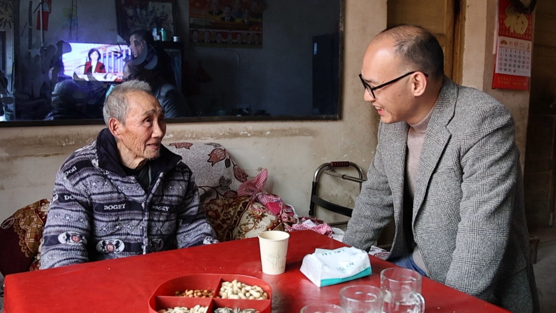 医路同行 | 市人民医院：上门回访暖人心 延伸服务显温情