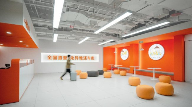 最忆是江南 与一嗨租车邂逅西湖畔的花漾温柔