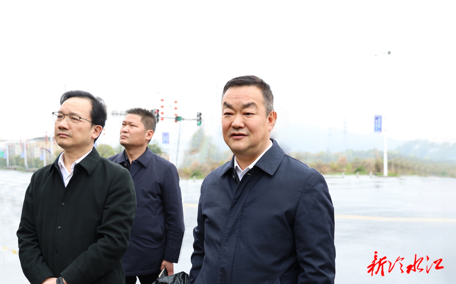 陈创业深入乡镇督导防汛备汛工作 真正做到守土有责 守土负责 守土尽责