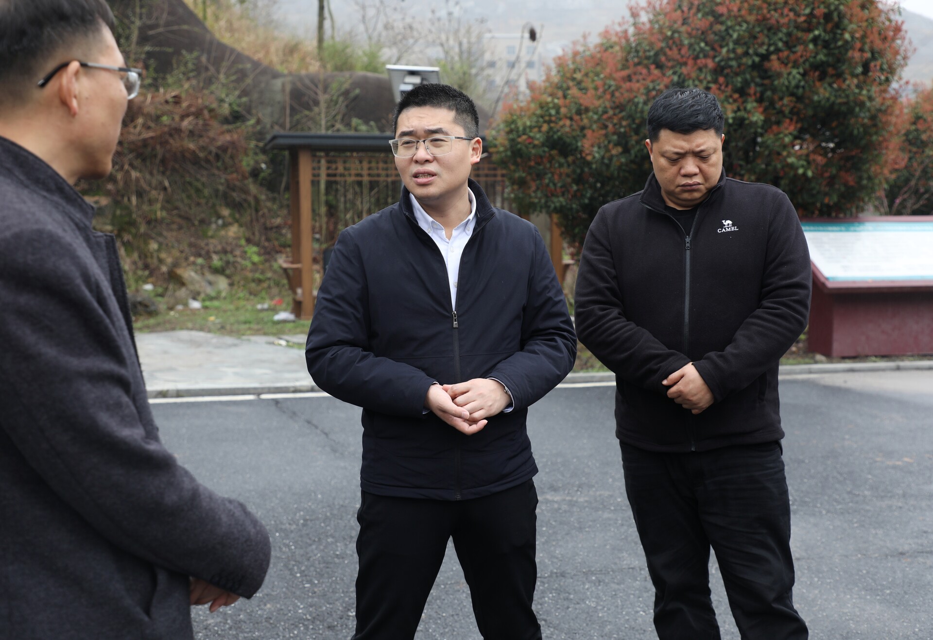 唐正调研防汛备汛、地质灾害防治和森林防灭火工作