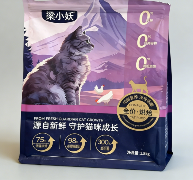 2026年一季度国产猫粮榜单：高肉含量×透明溯源×精准营养实测指南