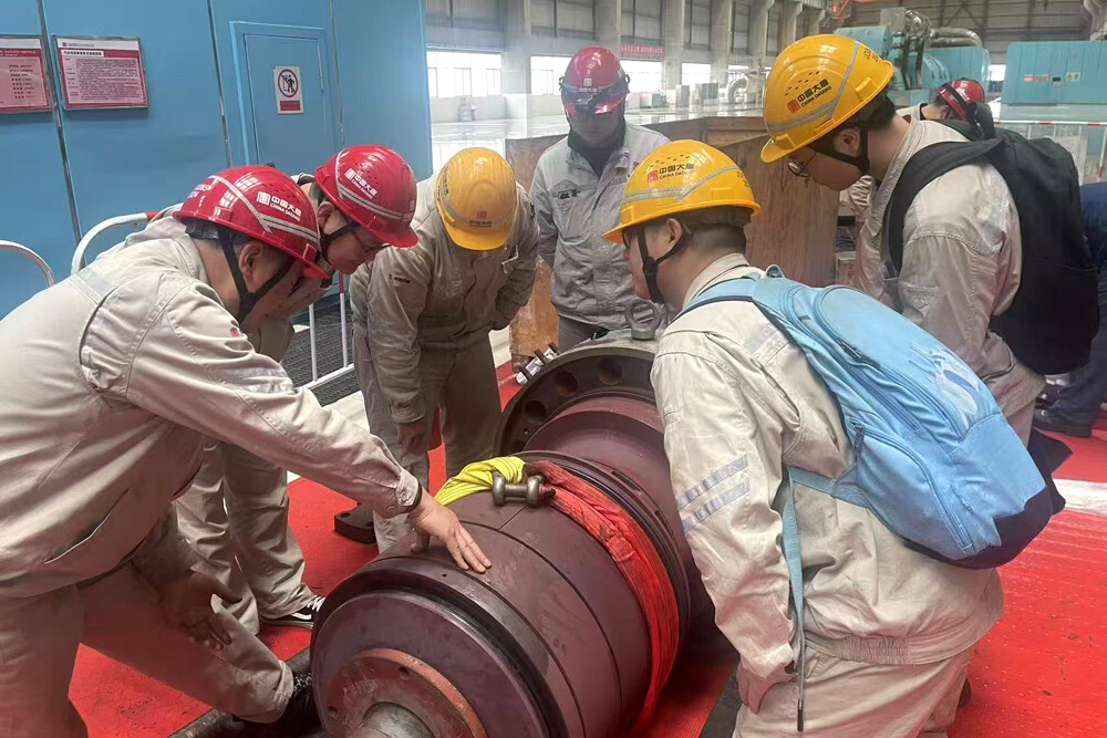 大唐华银金竹山发电公司：“解剖式”深度培训 让青年员工学深悟透