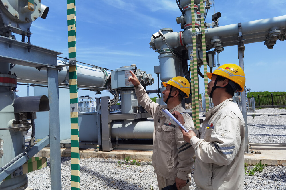 大唐华银金竹山发电公司：抓实春季安全大检查 筑牢安全生产防线