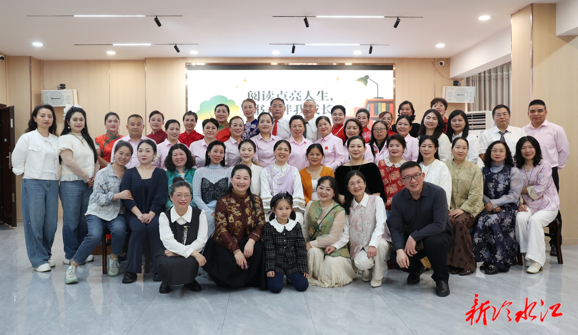市图书馆开展世界读书日活动
