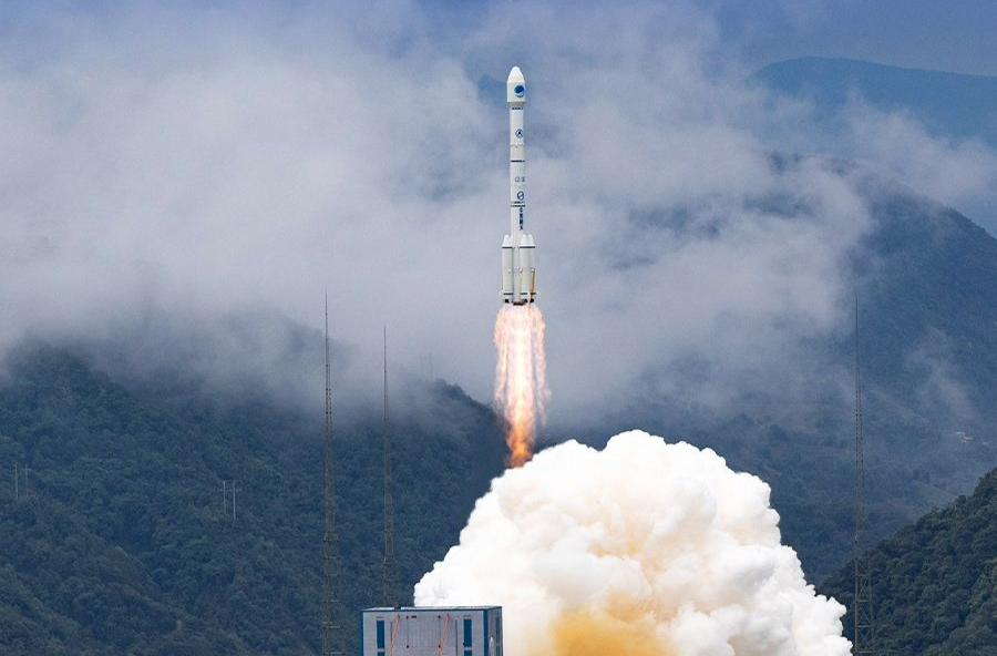 写在第十一个“中国航天日”之际