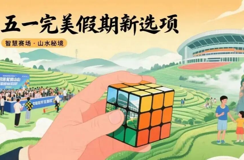 五一狂欢倒计时！玩转娄底最全攻略出炉，N种玩法一站集齐，赶紧收藏出发！
