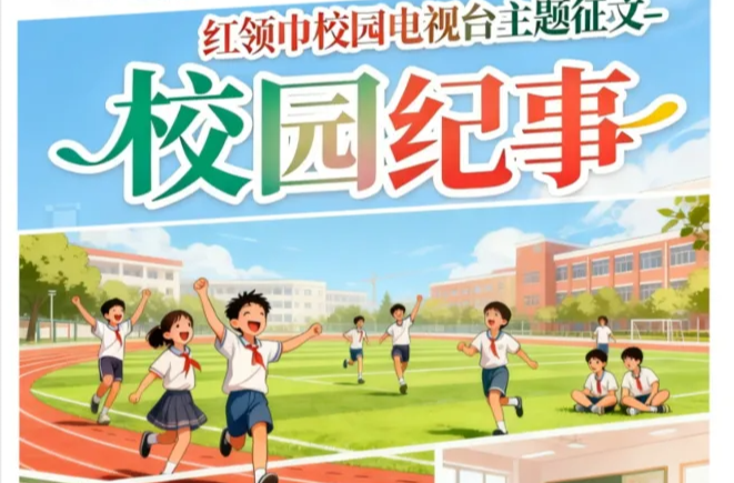 《今日冷水江》校园特刊校园纪事（5月14日）