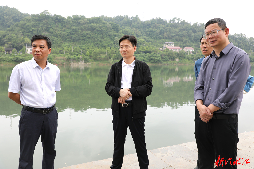 毛东红调研安全生产工作