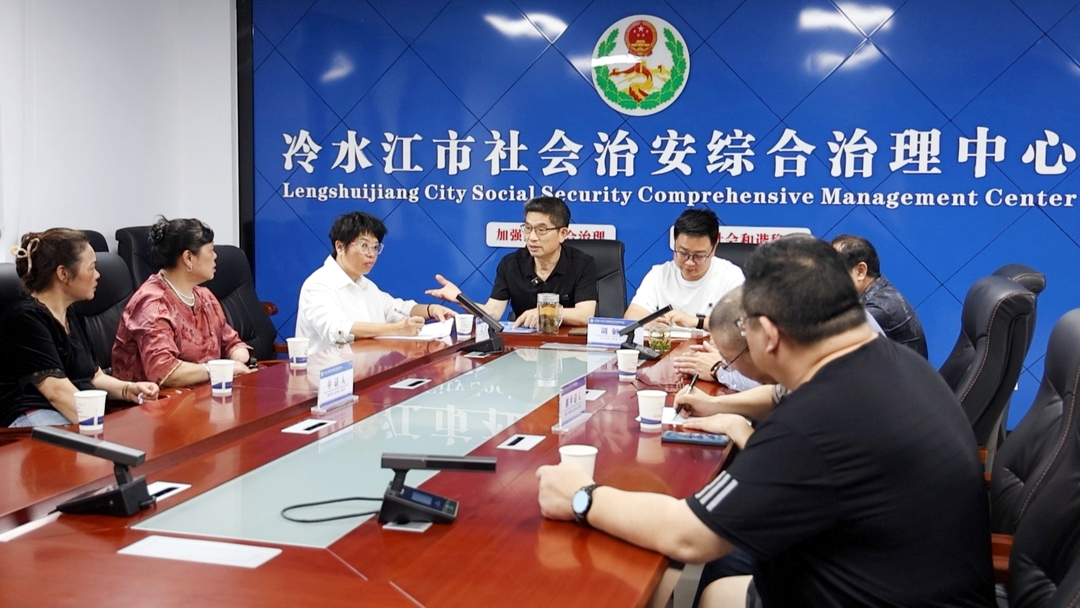 政法在线丨苏建华：以心换心化矛盾 温情调解筑平安