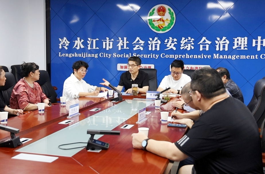 政法在线丨苏建华：以心换心化矛盾 温情调解筑平安