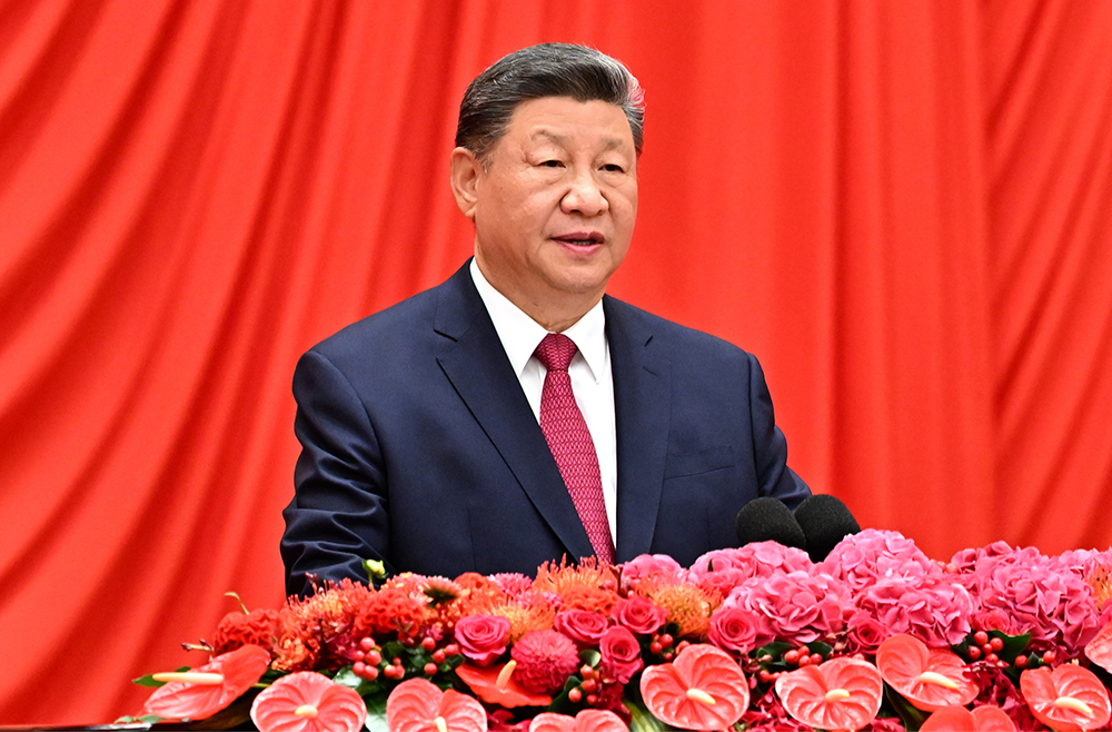 第一观察｜总书记寄望红色基因薪火相传