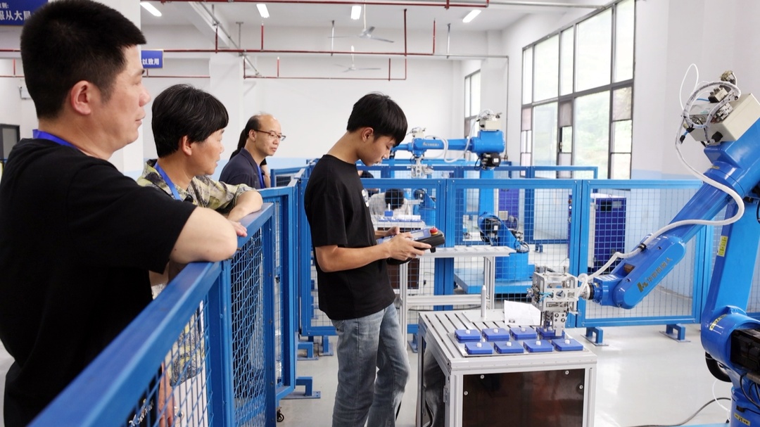 市高级技工学校完成2026年上学期职业技能等级认定