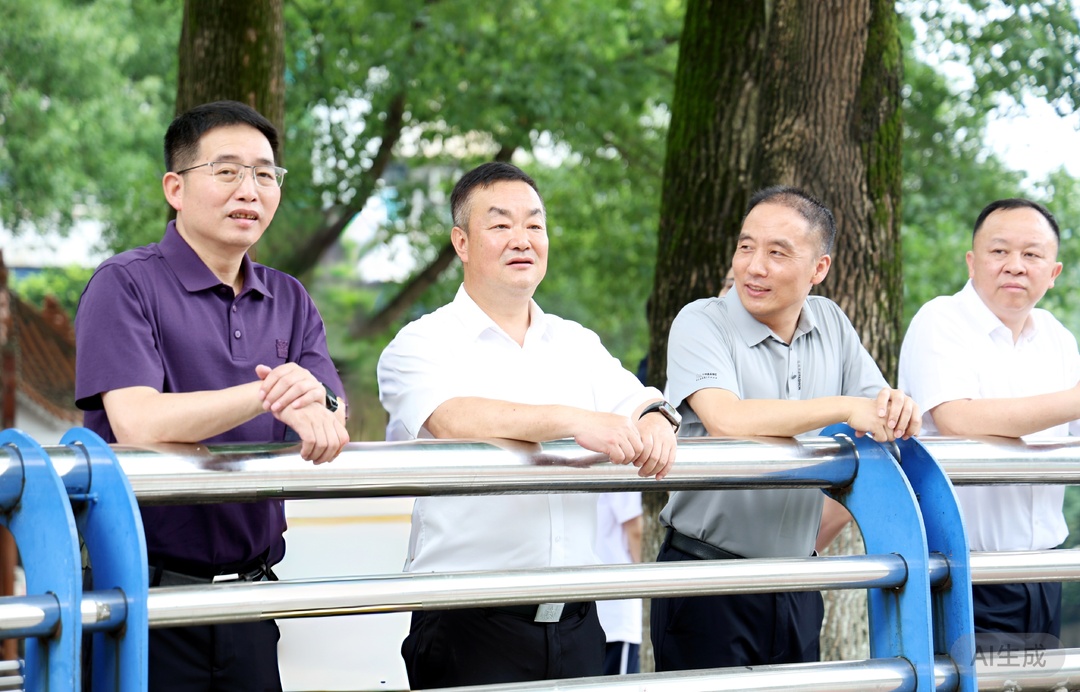 陈创业调研督导群腐集中整治工作