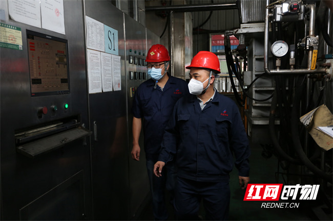 智汇娄底·创在园区③丨刘和平：在材料世界里雕琢“工业牙齿”