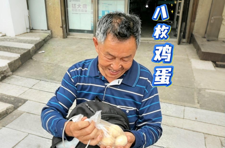 【尘世微光·第③季】⑧八枚鸡蛋