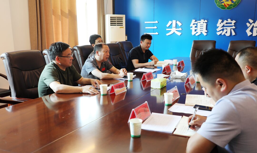 孙纬辉调研乡镇（街道）人大工作
