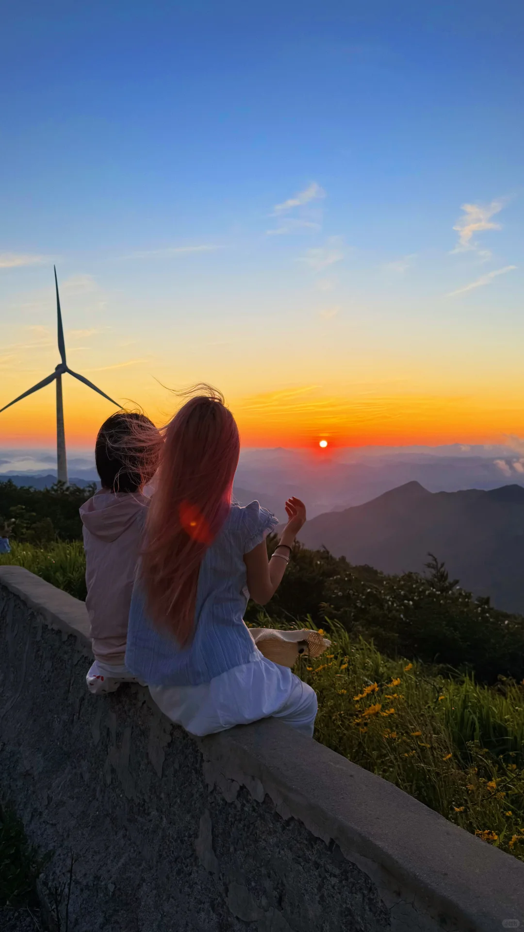 不到23℃！湘中这座小城，私藏多处“天然空调房”