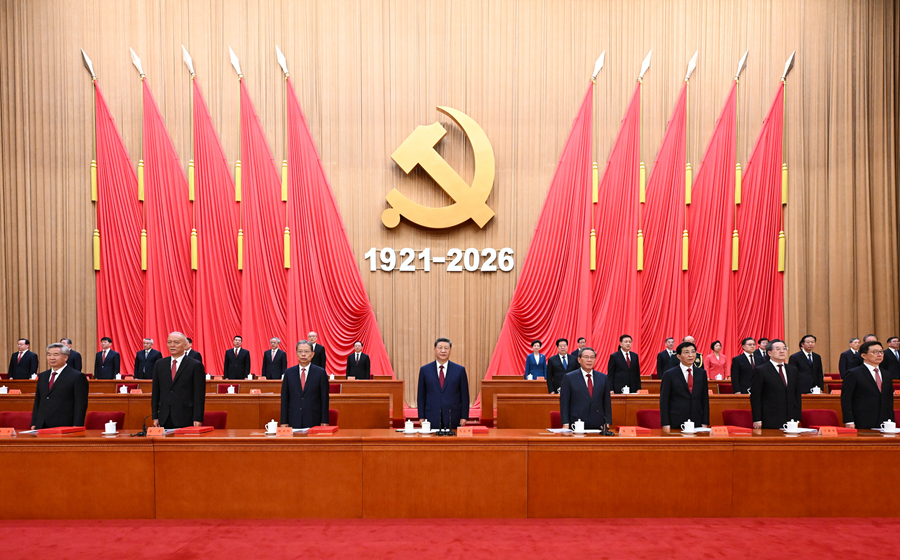 观潮的螃蟹丨从不可逆转到势不可挡