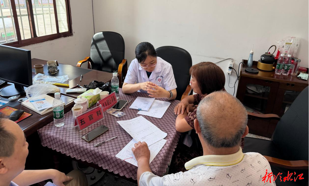 阵地“活”起来 服务“沉”下去——冷水江市管好用好党群服务中心 书写暑期民生暖心答卷