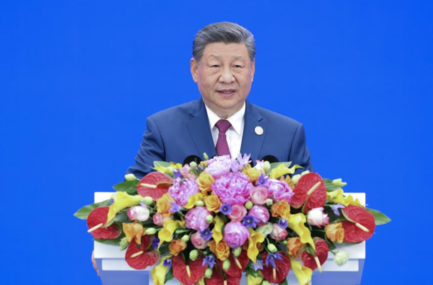 时政微观察丨从这些妙喻读懂人工智能时代之问的中国答案