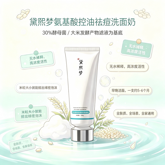透明质酸护肤功效_皮肤屏障受损 痘肌护肤困境 祛痘控油洁面测评