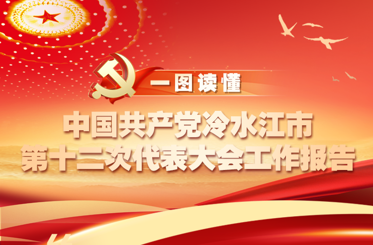 开幕！一图速览党代会报告！