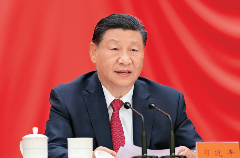 服务国家战略 造就栋梁之材——习近平总书记致信祝贺吉林大学建校80周年激励广大青年学生和教育工作者矢志拼搏奋斗