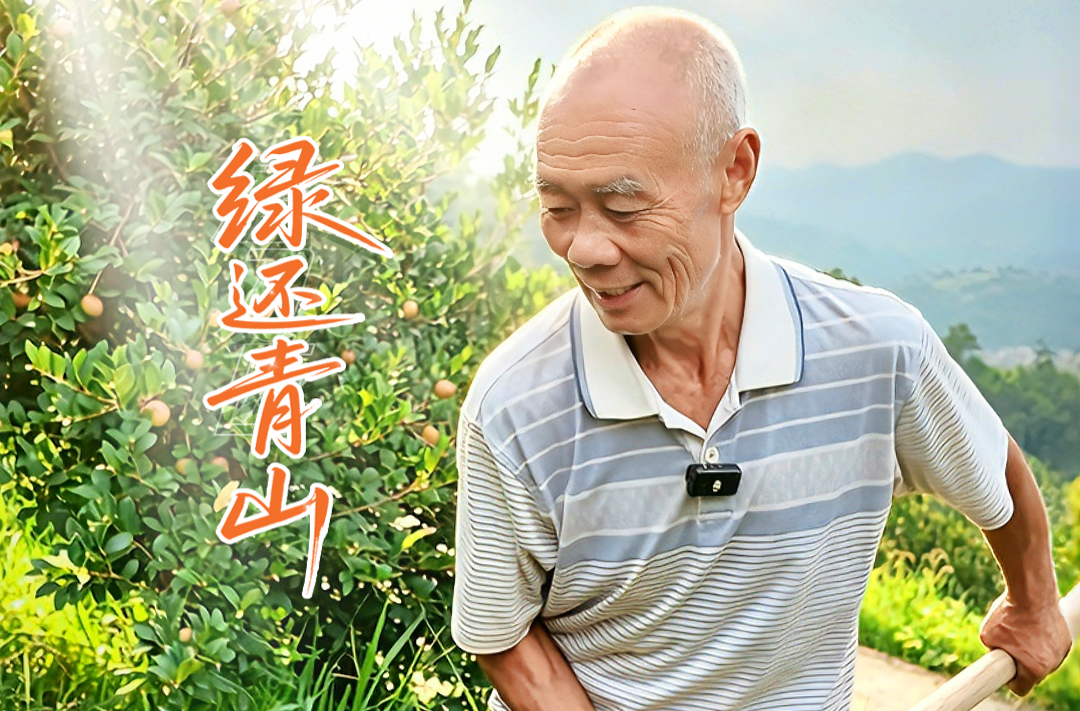 【尘世微光·第三季】⑭绿还青山