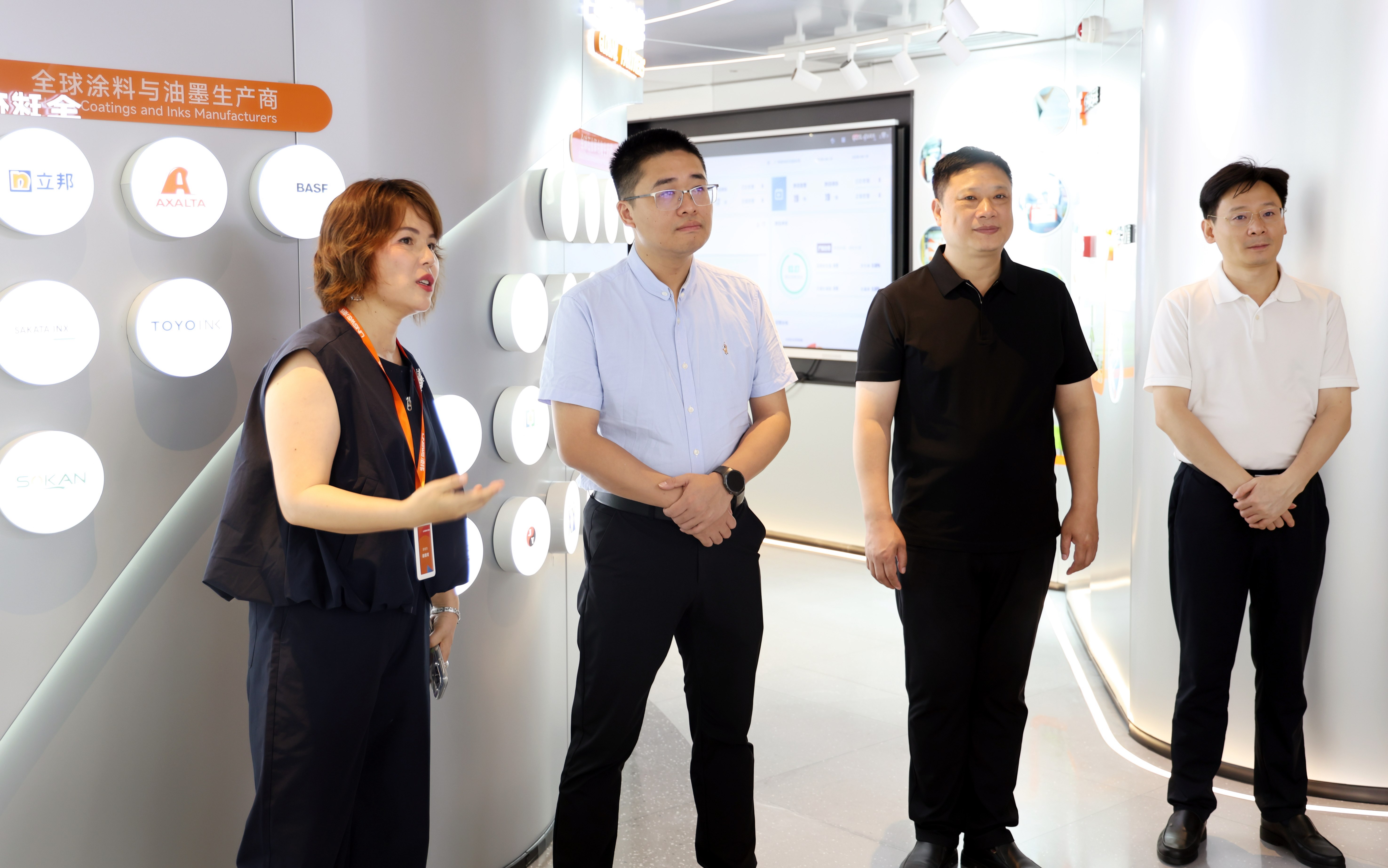 唐正率队赴粤港澳大湾区开展乡情招商考察