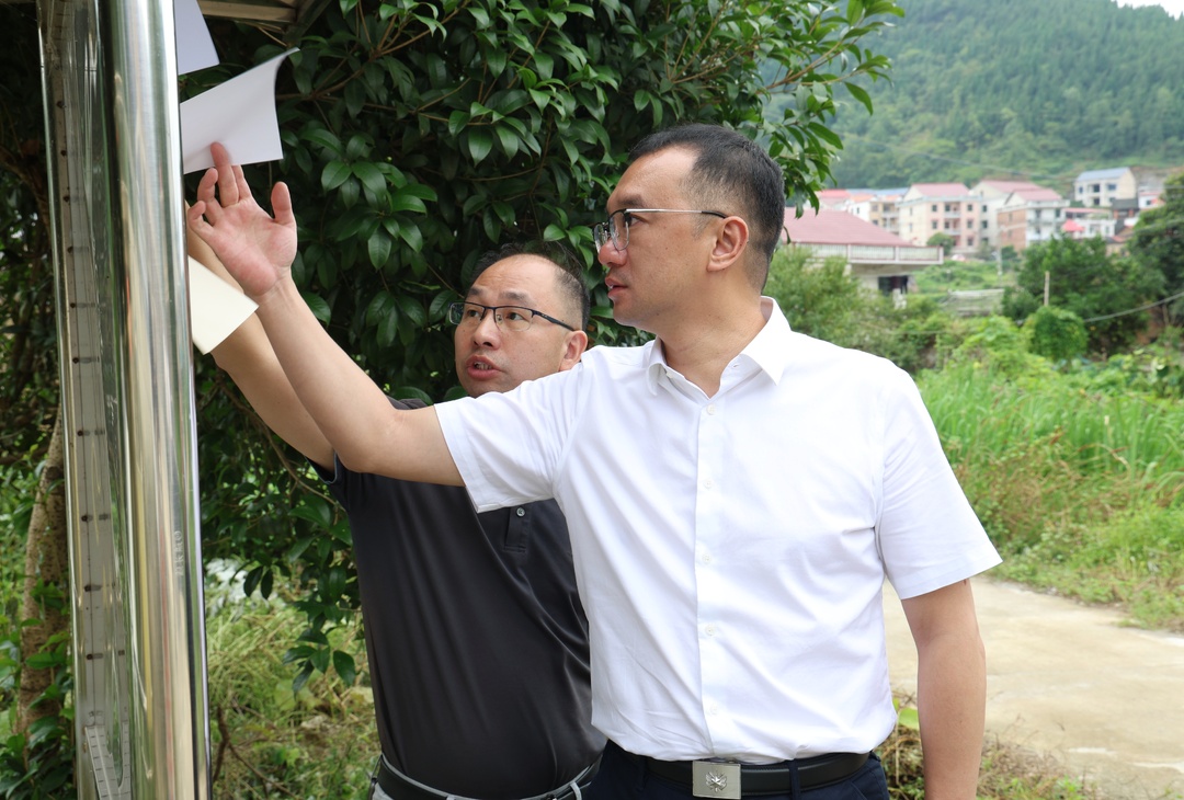 王益群调研中央巡视湖南反馈立行立改问题整改工作