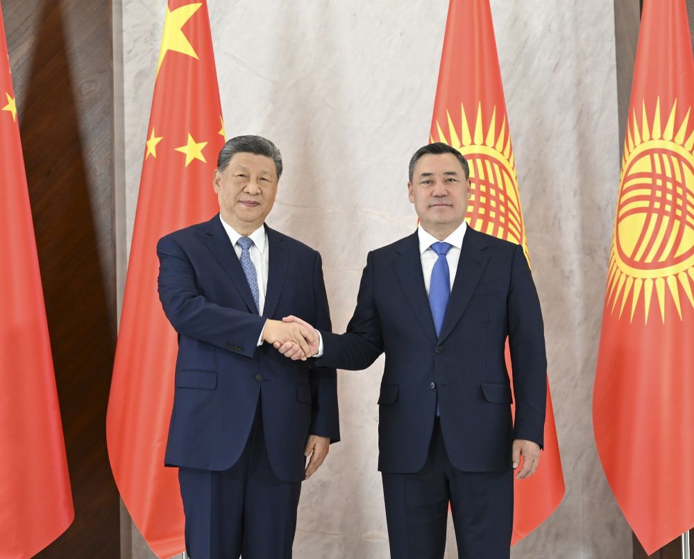 一见·“中国之治”的时代回响