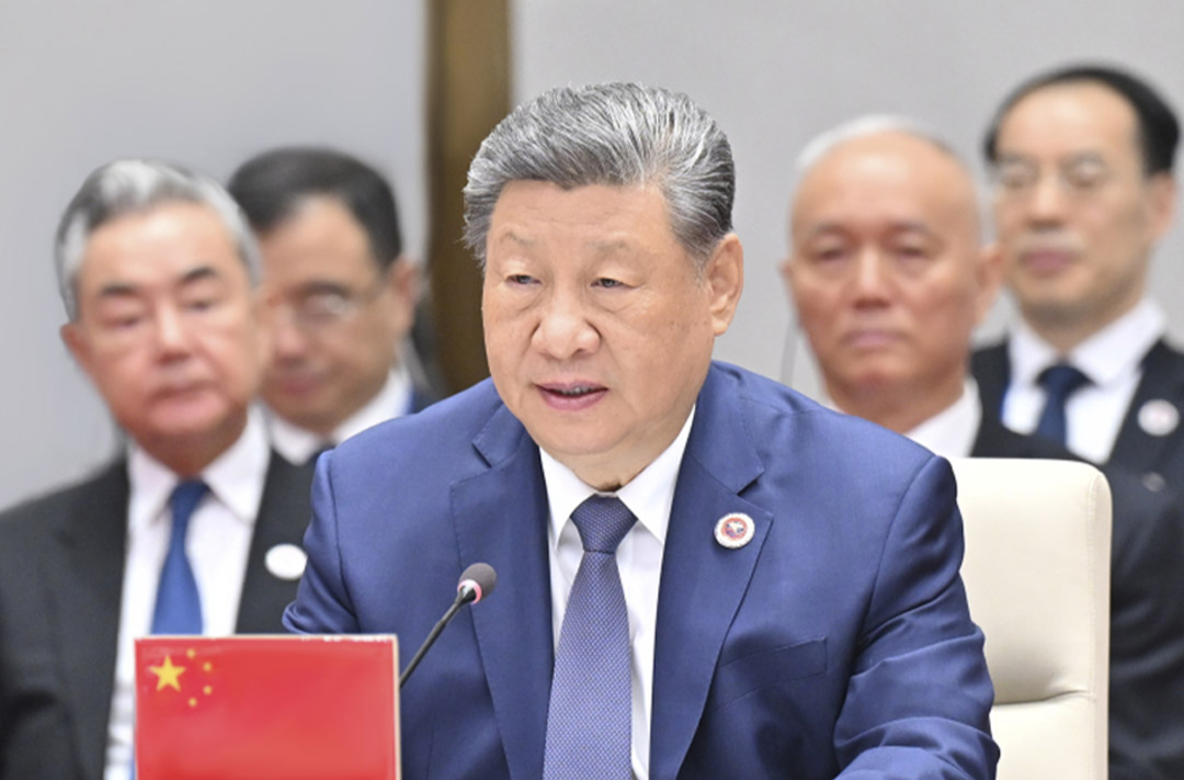 热解读｜上合组织何以“虽远不怠”