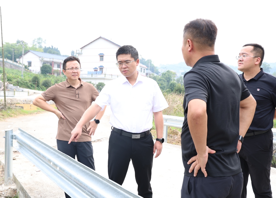 督察进行时 | 唐正：从严从实抓好问题整改 坚决守住生态环境安全底线