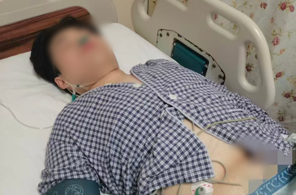 昆明理工大学全力帮扶患病湖南冷水江籍学子
