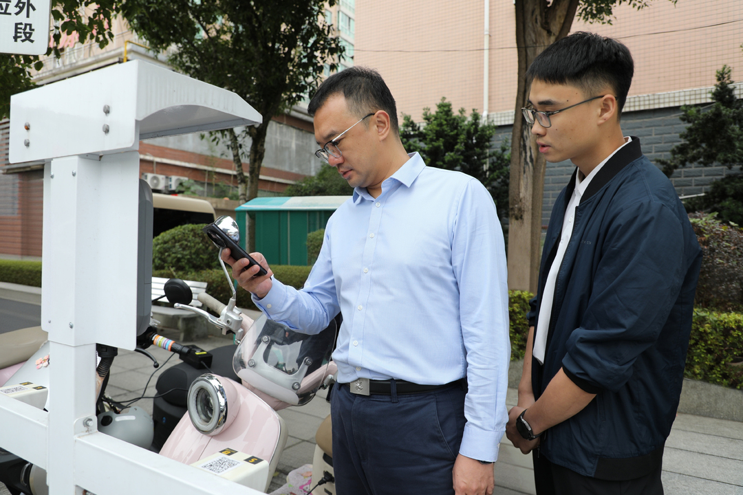 平安国庆｜王益群：守牢安全底线 确保群众平安过节