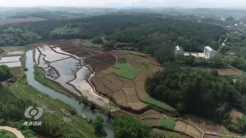 《普利橋種糧記》春耕篇 第五集 區(qū)里的書記來開會