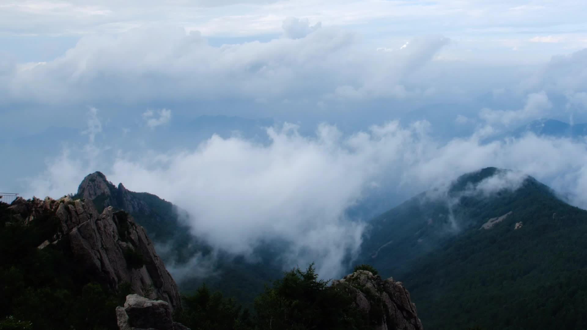 上新吧！山川湖海