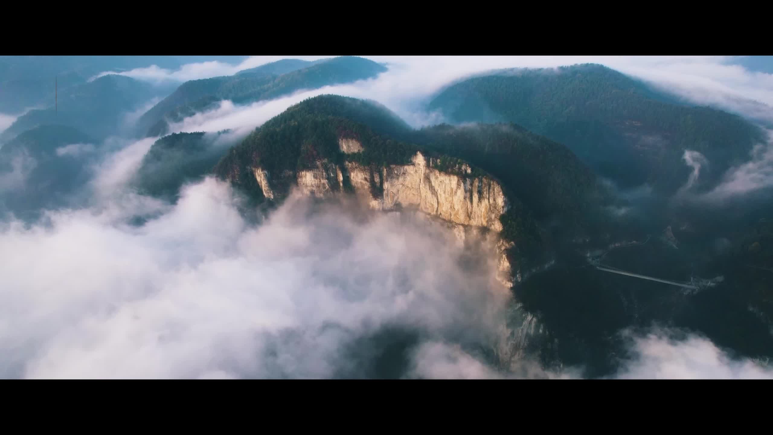 ​娄底研究所⑱ | 云海山水·关山云舍